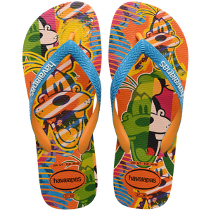 Men's Disney Stylish Top Flip Flops