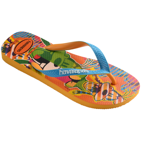 Men's Disney Stylish Top Flip Flops