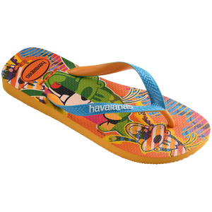 Men's Disney Stylish Top Flip Flops