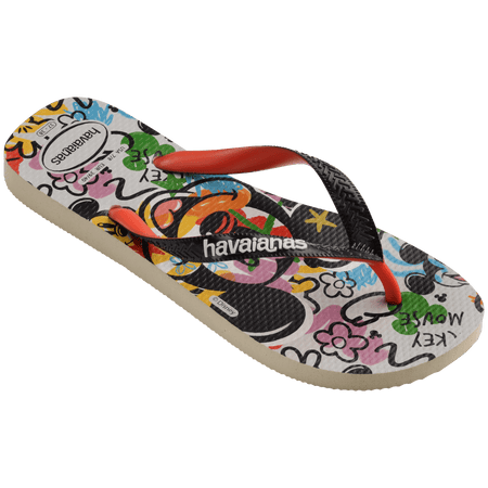 Men's Disney Stylish Top Flip Flops