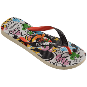 Men's Disney Stylish Top Flip Flops