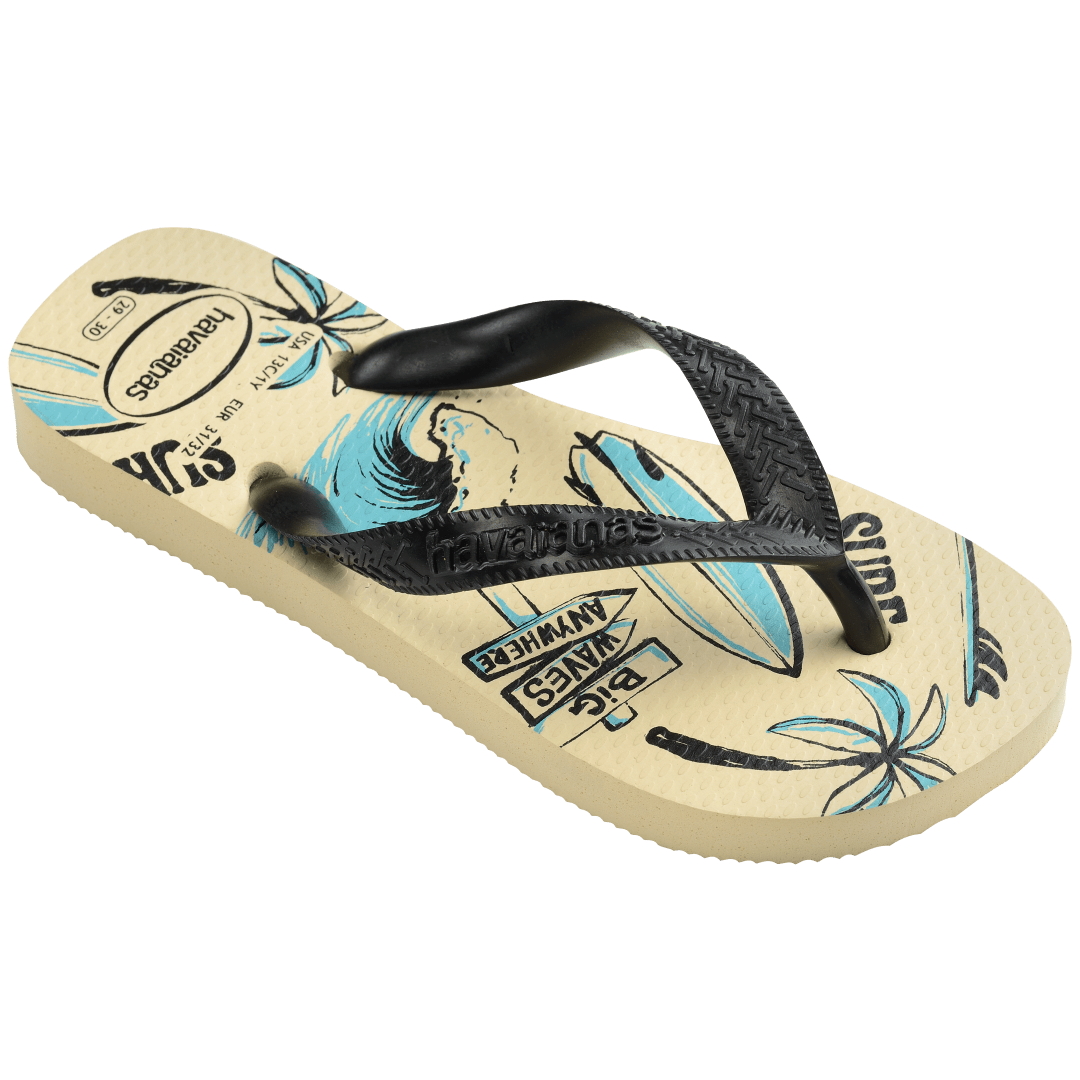 Kids' Athletic Top Flip Flop