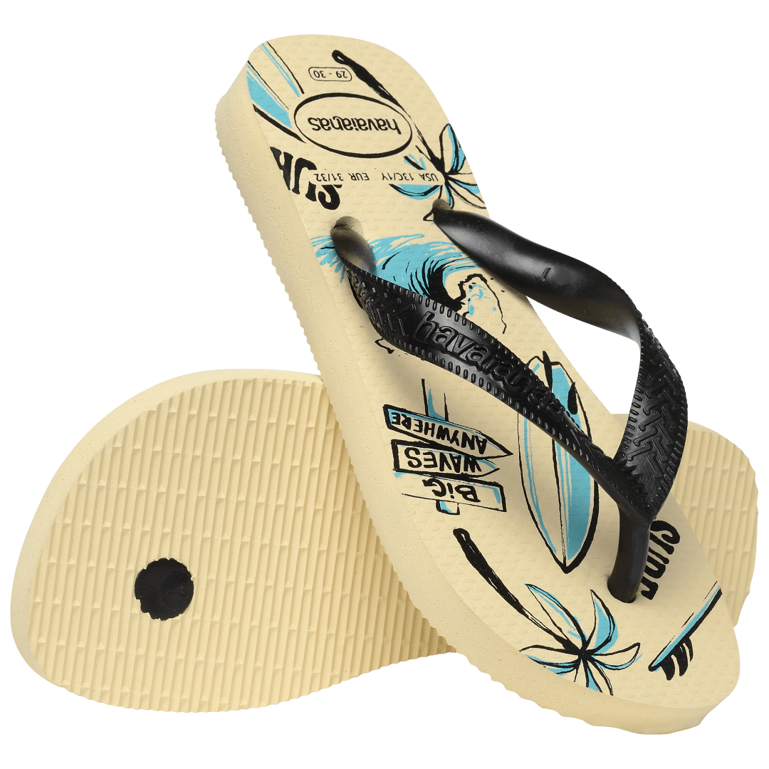 Kids' Athletic Top Flip Flop