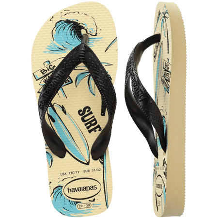 Kids' Athletic Top Flip Flop