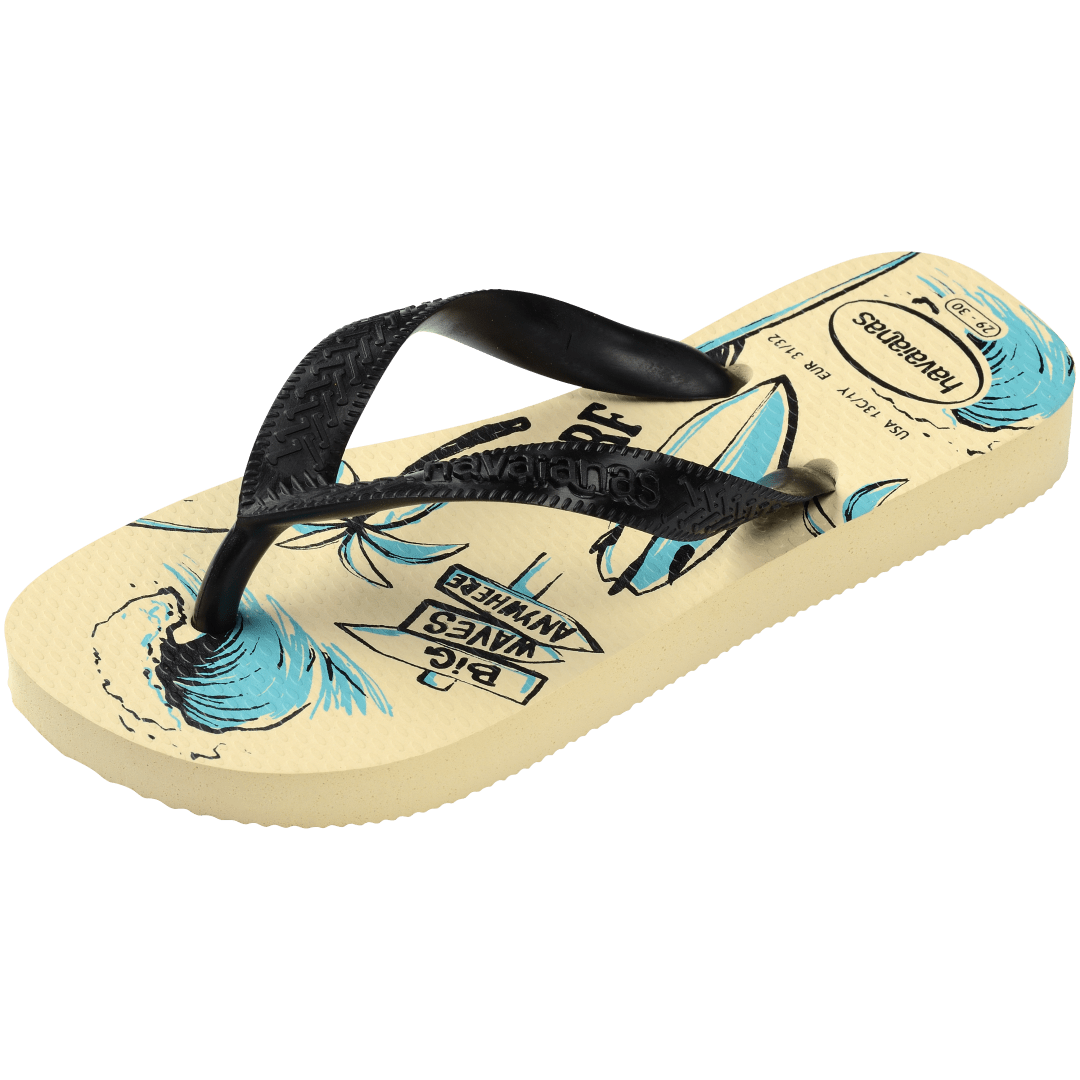 Kids' Athletic Top Flip Flop