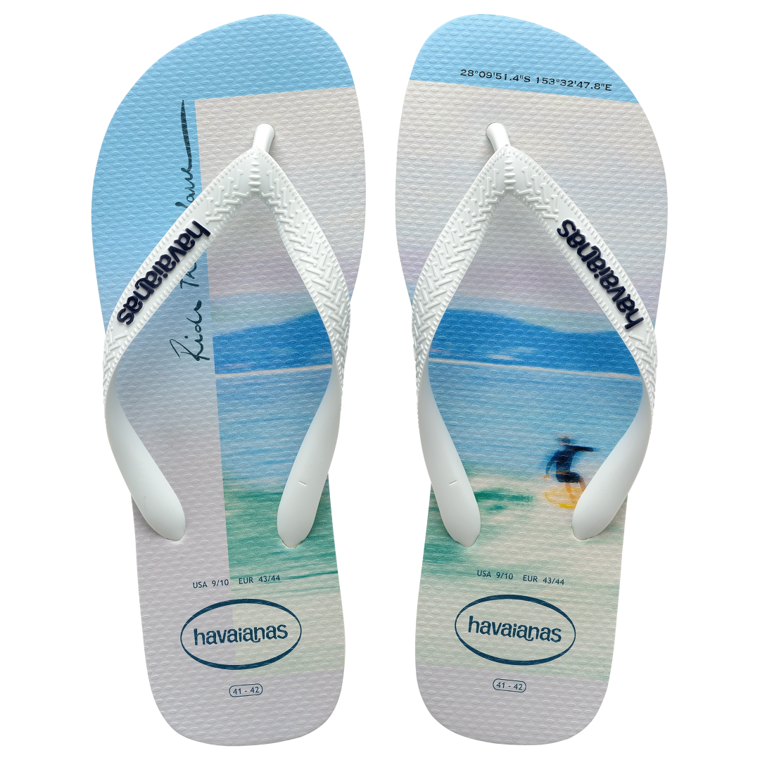 Men's Hype Flip Flops