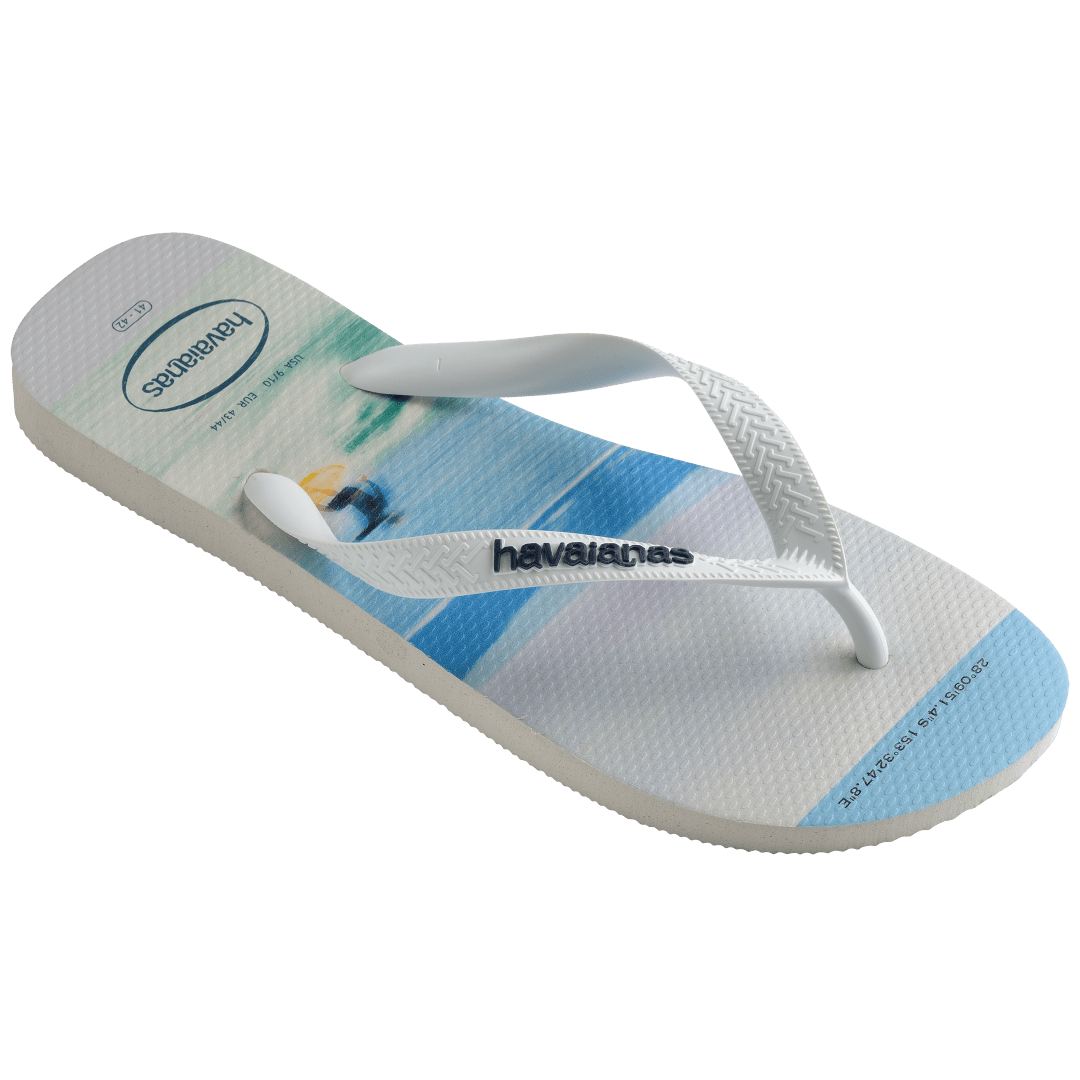 Men's Hype Flip Flops