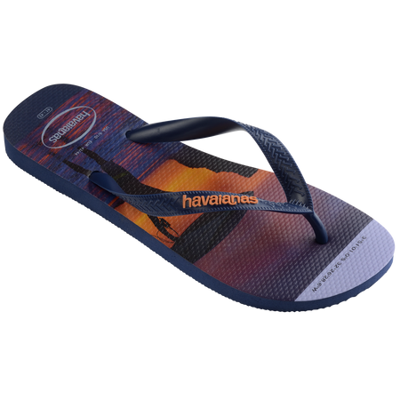 Men's Hype Flip Flops