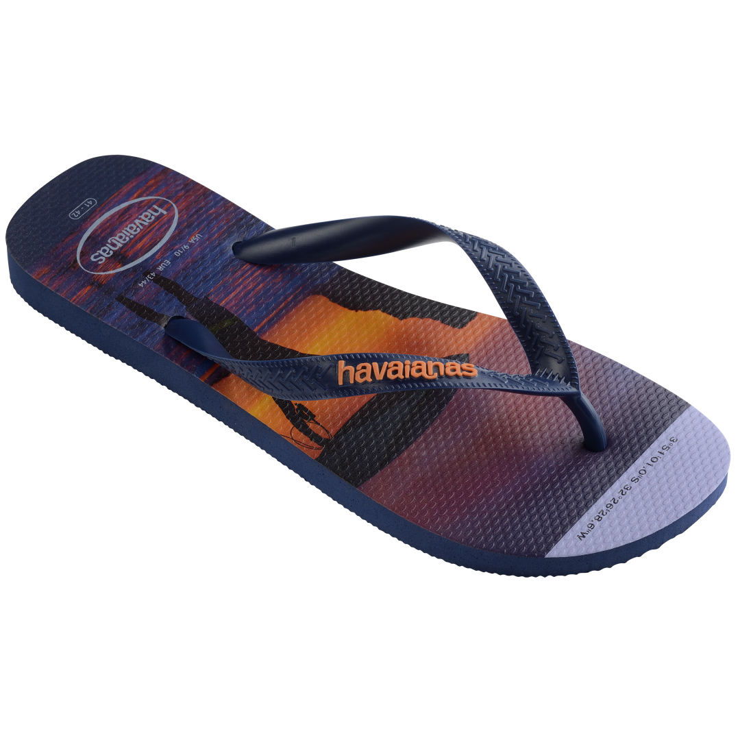 Men's Hype Flip Flops