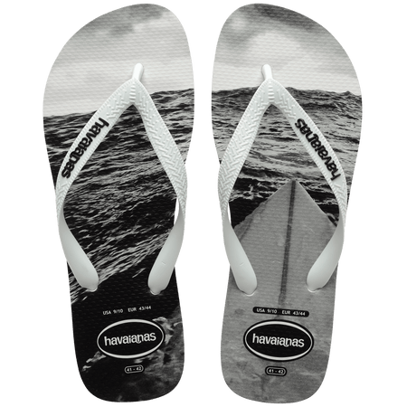 Men's Hype Flip Flops