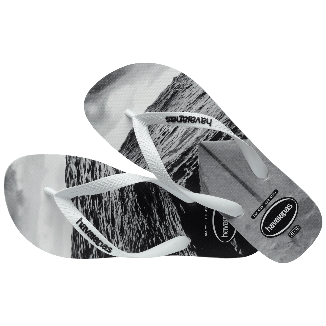 Men's Hype Flip Flops