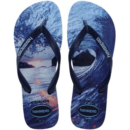 Men's Hype Flip Flops