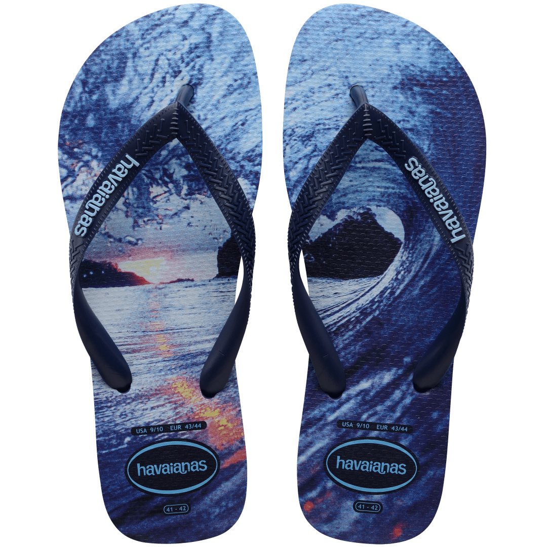 Men's Hype Flip Flops