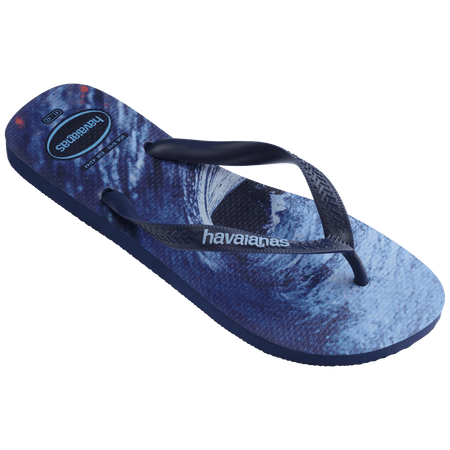 Men's Hype Flip Flops