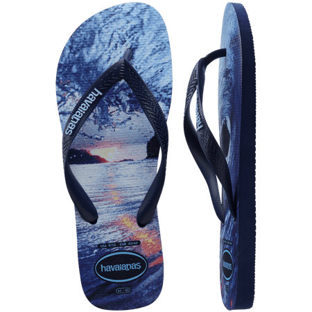 Men's Hype Flip Flops