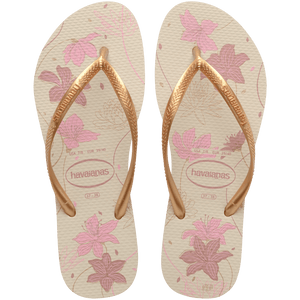 Women's Slim Organic Flip Flops