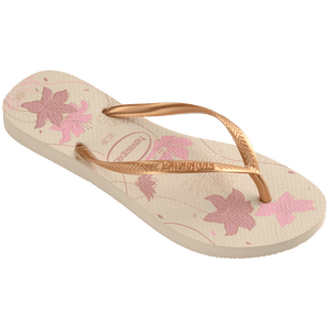 Women's Slim Organic Flip Flops