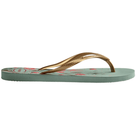 Kids' Slim Organic Flip Flops