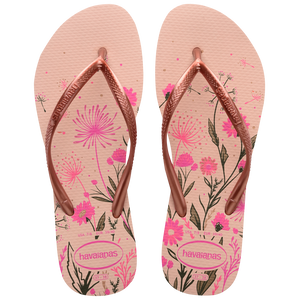 Kids' Slim Organic Flip Flops