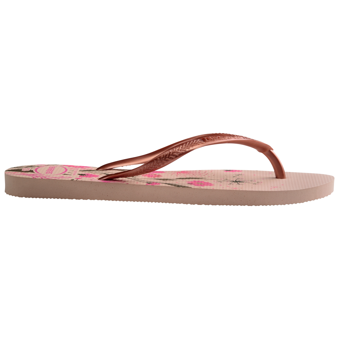 Kids' Slim Organic Flip Flops