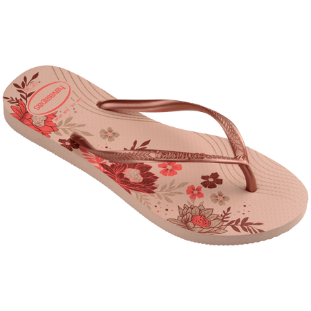 Women's Slim Organic Flip Flops