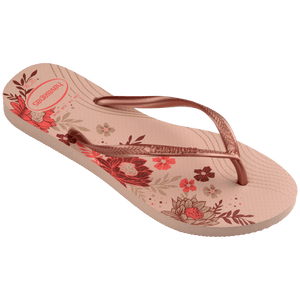 Women's Slim Organic Flip Flops