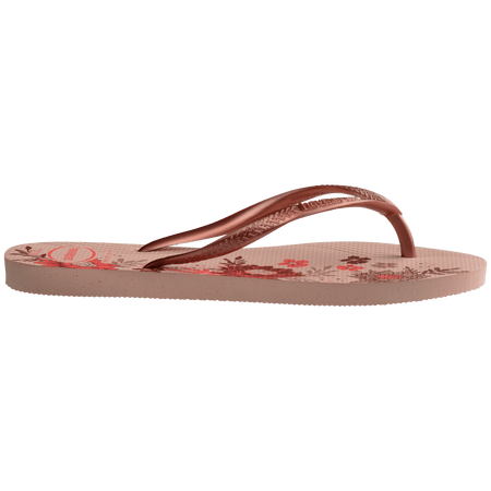 Women's Slim Organic Flip Flops