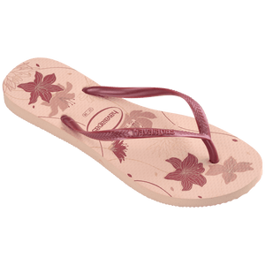 Women's Slim Organic Flip Flops