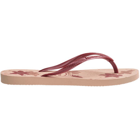 Women's Slim Organic Flip Flops