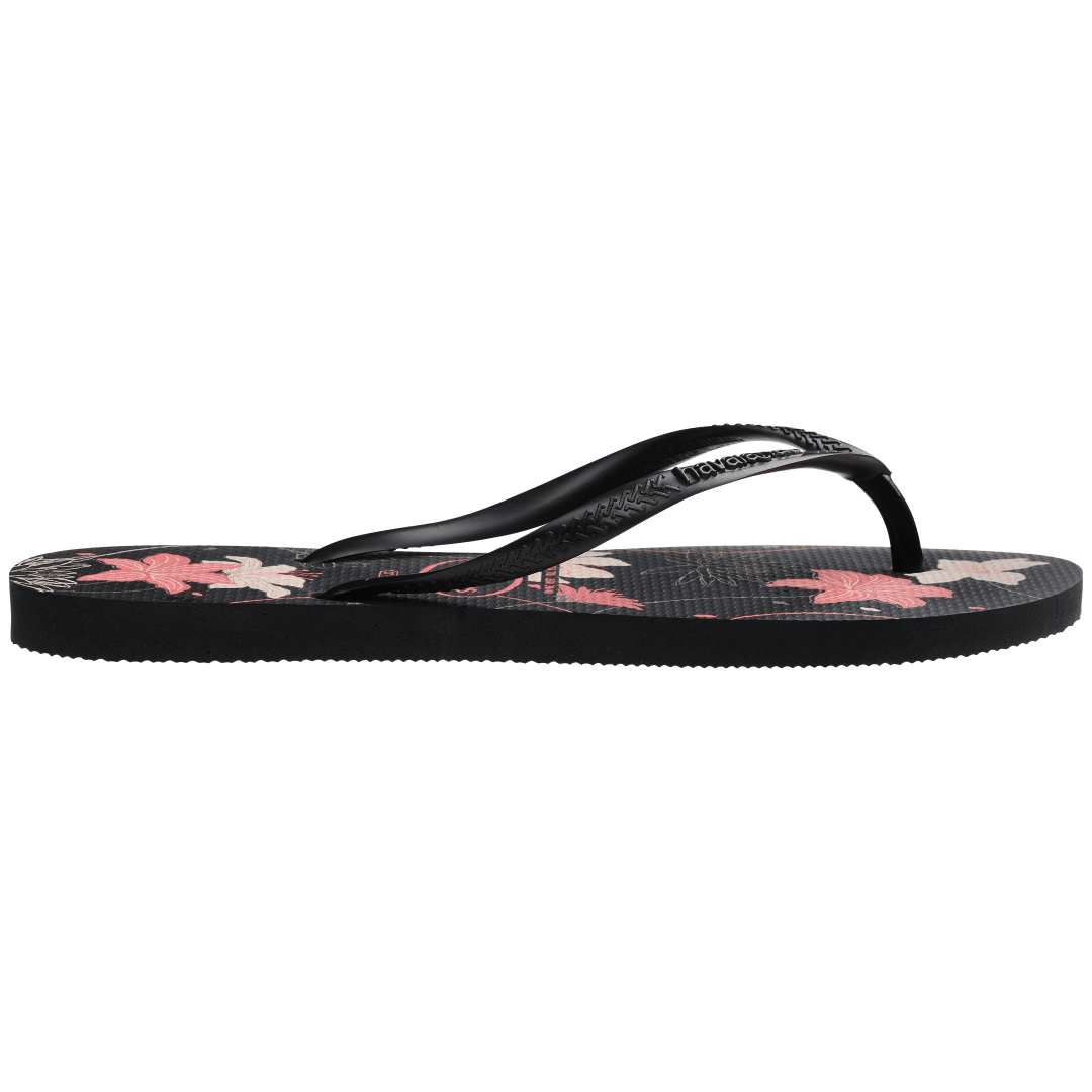 Women's Slim Organic Flip Flops