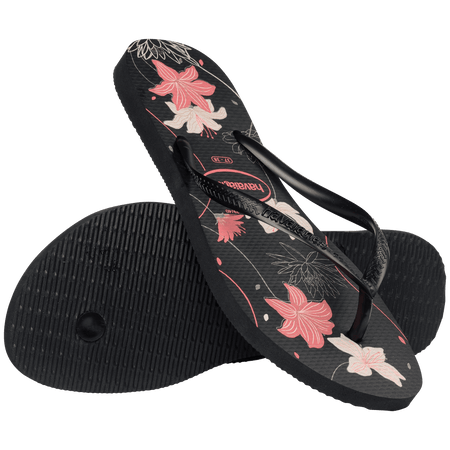 Women's Slim Organic Flip Flops