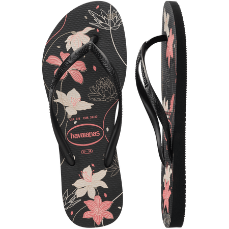 Women's Slim Organic Flip Flops