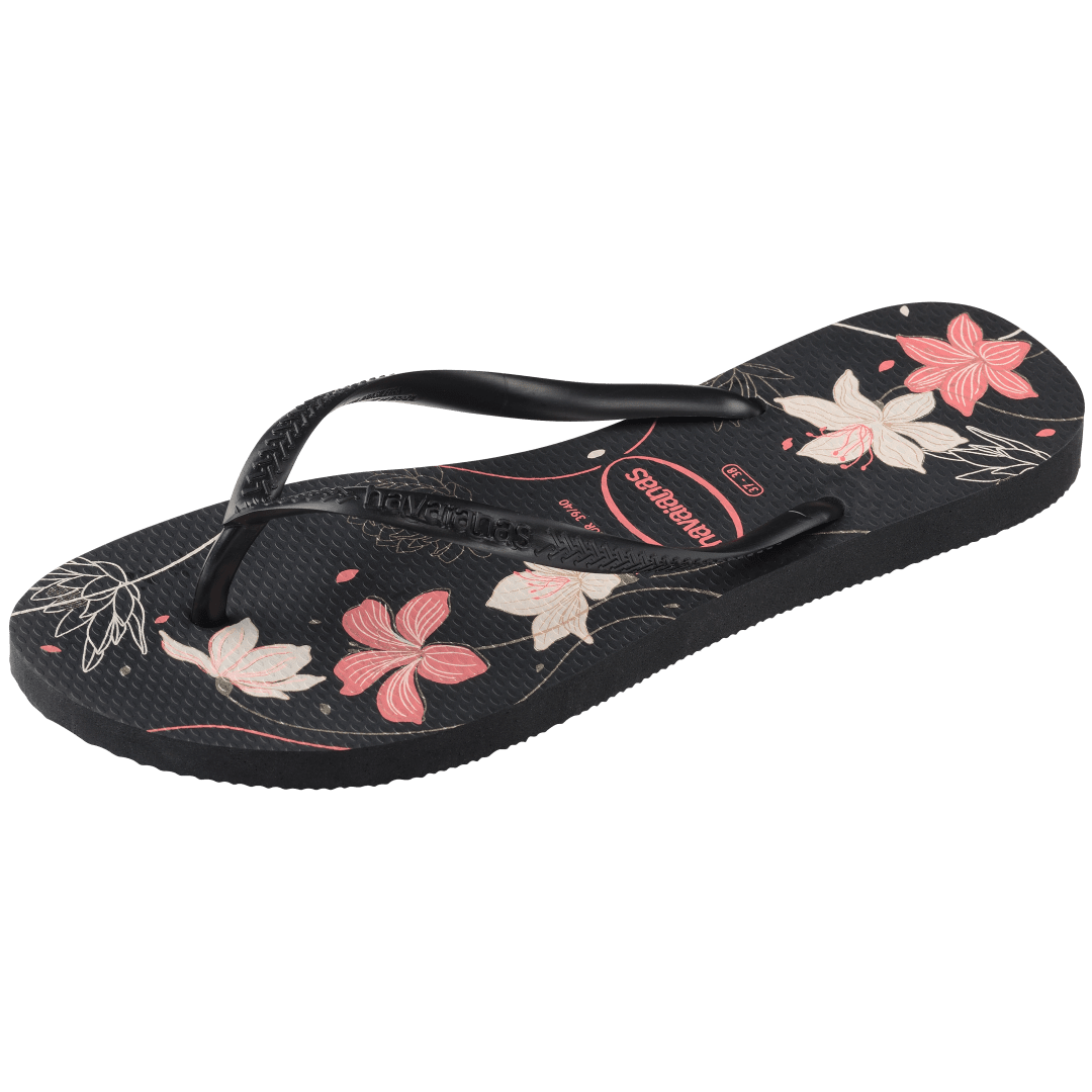 Women's Slim Organic Flip Flops