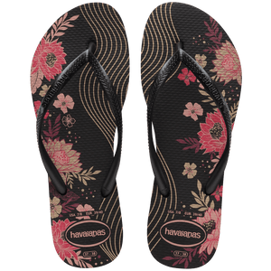 Women's Slim Organic Flip Flops