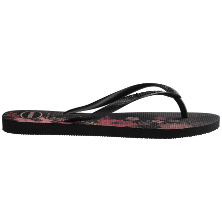 Women's Slim Organic Flip Flops