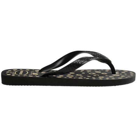 Women's Top Animal Flip Flops