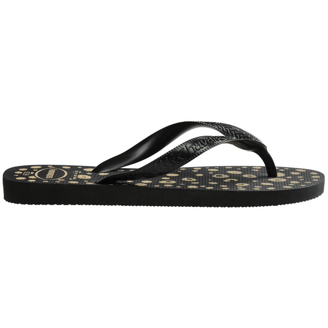 Women's Top Animal Flip Flops