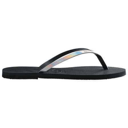 Women's You Metallic Flip Flops