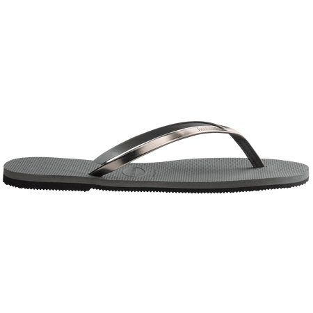 Women's You Metallic Flip Flops