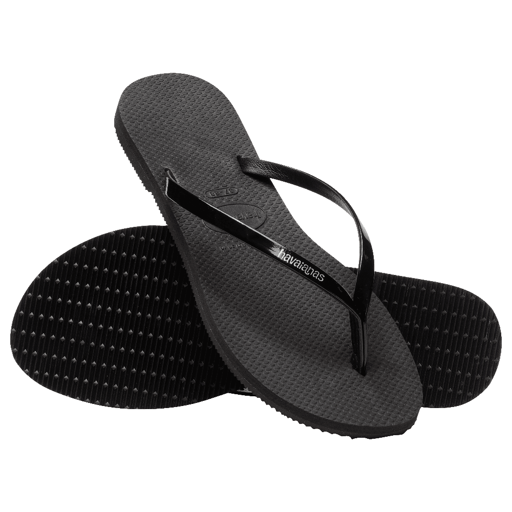 Women's You Metallic Flip Flops