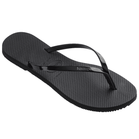 Women's You Metallic Flip Flops