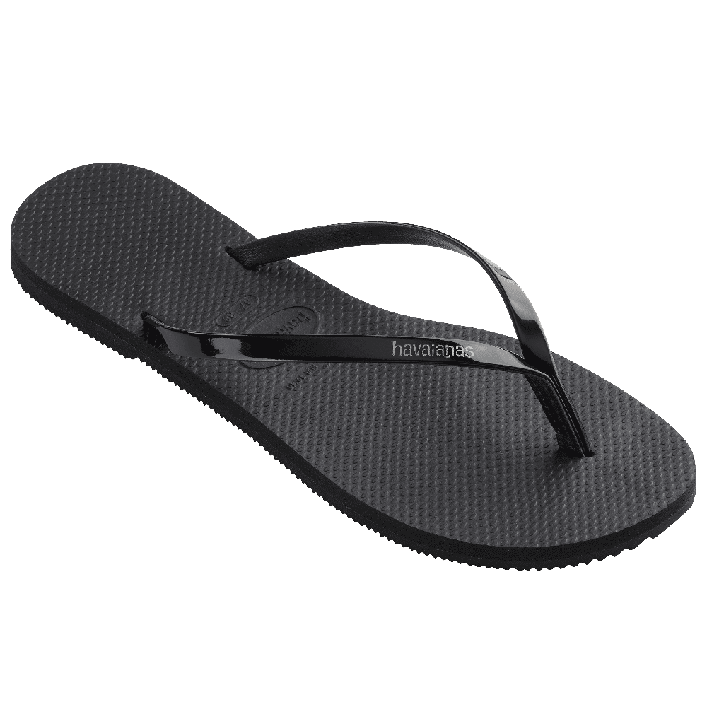 Women's You Metallic Flip Flops