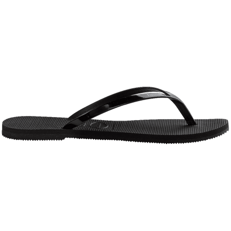 Women's You Metallic Flip Flops