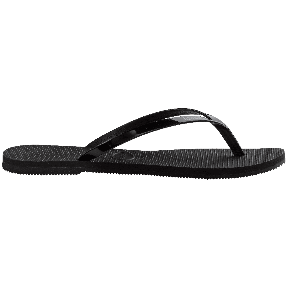 Women's You Metallic Flip Flops