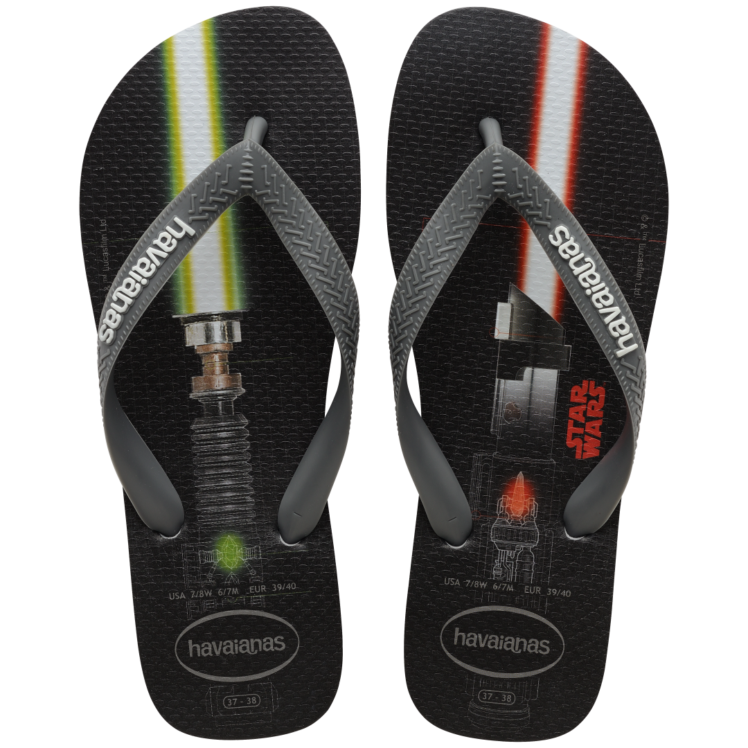 Kids' Star Wars Flip Flops