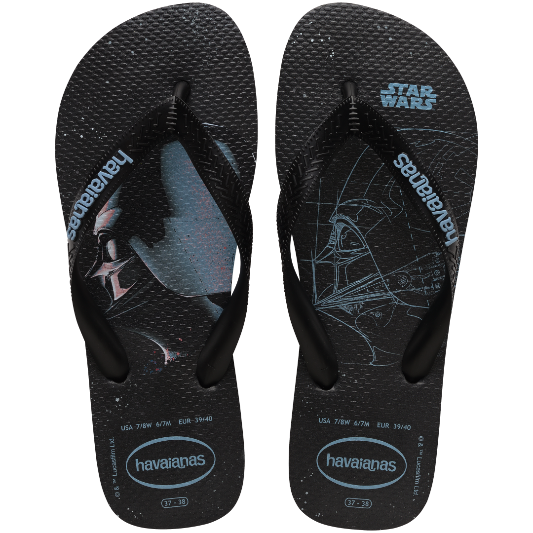 Kids' Star Wars Flip Flops