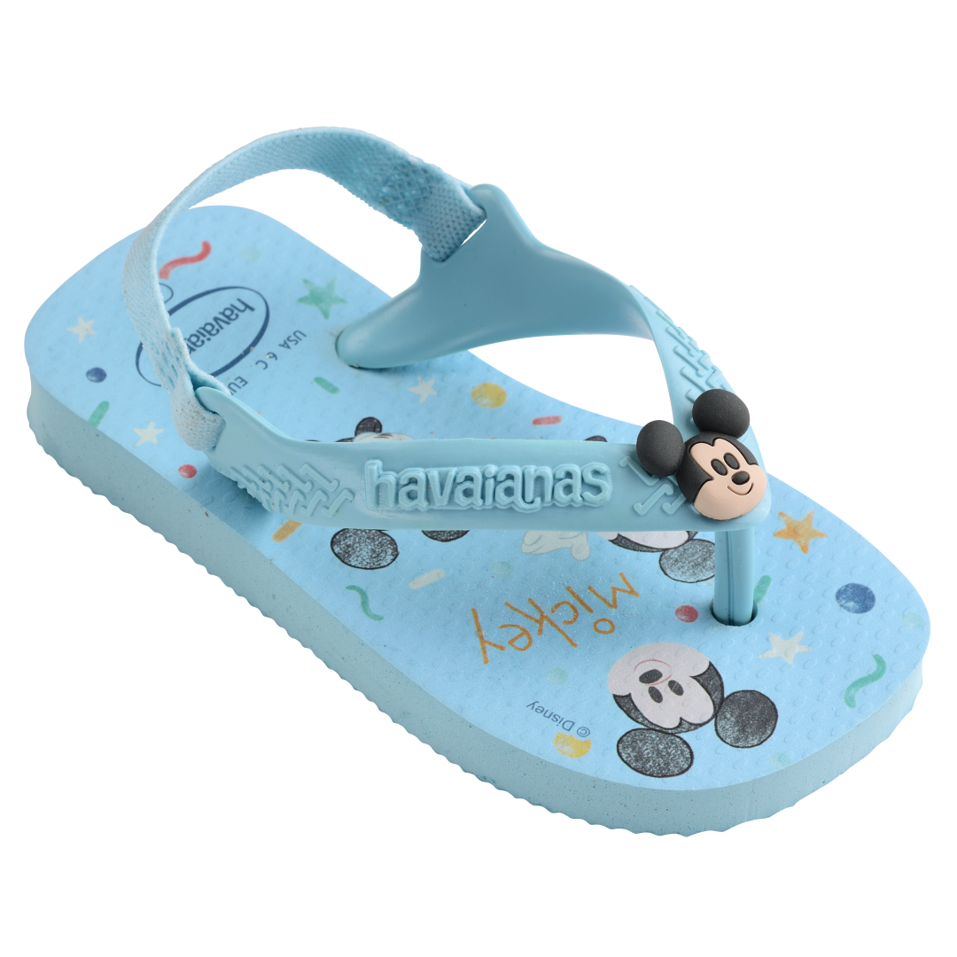 Baby Disney's Classics Flip Flop Sandals