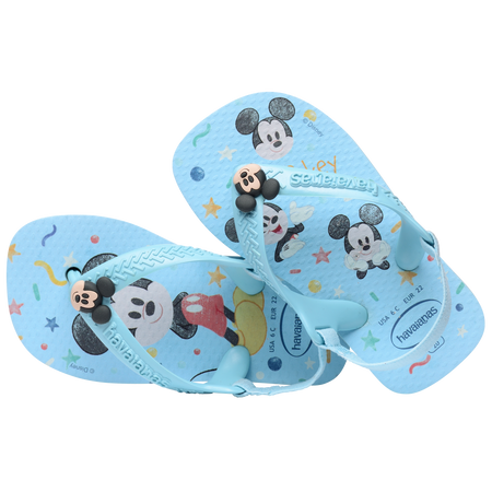 Baby Disney's Classics Flip Flop Sandals