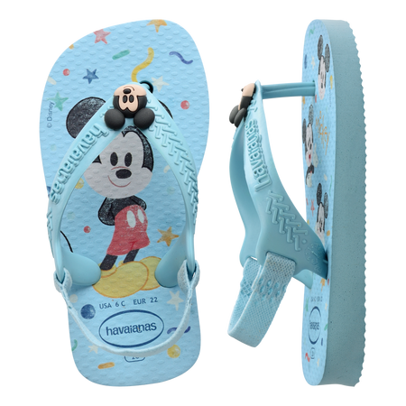 Baby Disney's Classics Flip Flop Sandals