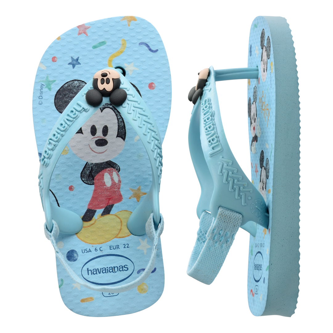 Baby Disney's Classics Flip Flop Sandals